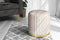 Lalee Avenue Stool Doric 125 (LxWxH) Ø 43 x 46 cm