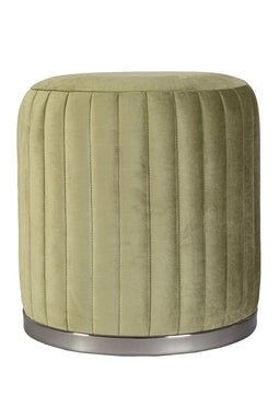 Lalee Avenue Stool Doric 125 (LxWxH) Ø 43 x 46 cm