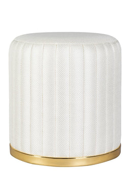 Lalee Avenue Stool Doric 145 (LxWxH) Ø 43 x 46 cm