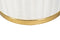 Lalee Avenue Stool Doric 145 (LxWxH) Ø 43 x 46 cm
