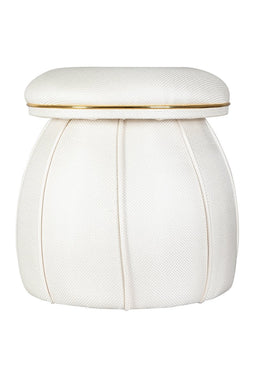 Lalee Avenue Stool Corin 145 (LxWxH) Ø 51.5 x 51.5 cm