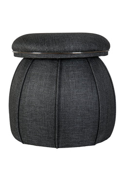Lalee Avenue Stool Corin 145 (LxWxH) Ø 51.5 x 51.5 cm