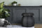 Lalee Avenue Stool Corin 145 (LxWxH) Ø 51.5 x 51.5 cm