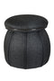 Lalee Avenue Stool Corin 145 (LxWxH) Ø 51.5 x 51.5 cm