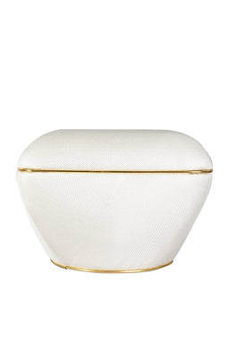 Lalee Avenue Stool Contessa 145 (LxWxH) 60 x 60 x 42.5 cm
