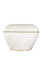 Lalee Avenue Stool Contessa 145 (LxWxH) 60 x 60 x 42.5 cm