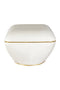 Lalee Avenue Stool Contessa 145 (LxWxH) 60 x 60 x 42.5 cm