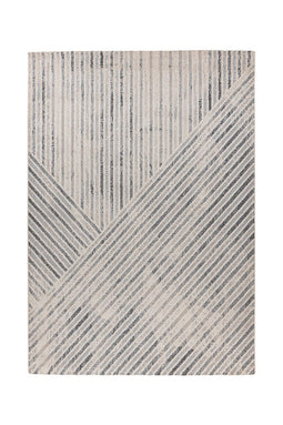 Kayoom Rhombus 125 Beige / Gray