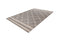 Kayoom Rhombus 225 Brown / Beige 120cm x 170cm