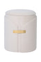 Lalee Avenue Stool Forcet 125 set of 2 (LxWxH) Ø 30.5 / 37 x 38.5 / 44.5 cm