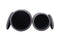 Lalee Avenue Stool Forcet 125 set of 2 (LxWxH) Ø 30.5 / 37 x 38.5 / 44.5 cm