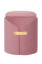 Lalee Avenue Stool Forcet 125 set of 2 (LxWxH) Ø 30.5 / 37 x 38.5 / 44.5 cm