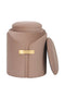 Lalee Avenue Stool Forcet 125 set of 2 (LxWxH) Ø 30.5 / 37 x 38.5 / 44.5 cm