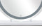 Lalee Avenue LED make-up mirror Glamory 125