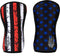 Compressie Kniemouwen, Fitness & Ondersteuning voor Workouts & Hardlopen. Verkocht in Pairs-Crossfit Training, Gewichtheffen, Worstelen, Squats & Gym Gebruik. 5mm&7mm Dik