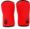 Compressie Kniemouwen, Fitness & Ondersteuning voor Workouts & Hardlopen. Verkocht in Pairs-Crossfit Training, Gewichtheffen, Worstelen, Squats & Gym Gebruik. 5mm&7mm Dik
