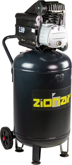 COMPRESSOR 2KW 230V 8BAR 50LTR TANK