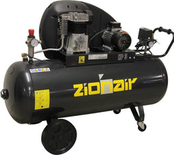 COMPRESSOR MW 3PK 200L TANK 400V