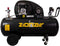 COMPRESSOR MW 3PK 200L TANK 400V