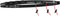 Compressport Race Belt Wit