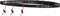 Compressport Race Belt Wit