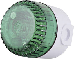 ComPro Signaallamp Solex 10Cd SO/G/DW/10C Groen Flitslicht 12 V/DC, 24 V/DC, 48 V/DC