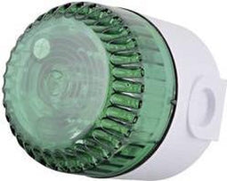 ComPro Signaallamp Solex 3Cd SO/G/DW/03C Groen Flitslicht 12 V/DC, 24 V/DC, 48 V/DC