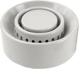 ComPro Sirene PSW.90030 PSW.90030 weiß Continugeluid, Enkele toon 12 V, 24 V 110 dB
