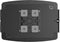 Compulocks Space Passieve houder Tablet/UMPC Zwart