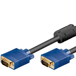 Computer monitor cable Full HD SVGA monitor cable