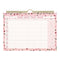 Lannoo Graphics - Family Calender - Familie kalender - 2024 - FLOWERS - All-over - 4 Talig - 310 x 220 mm