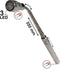 Con-P B29882 Led Telescoop Magneet /Zaklamp 3Xled Assorti