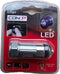 Con-P B29885 Oplaadbare Led Zaklamp