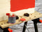 CON:P renoveringsset, 17-delig Renovatieset. multicolor Merk: Werkzeyt