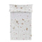 Happy Friday Sheet set 2 pieces Woods animals 160x270 cm (Single) Multicolor