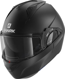Shark EVO GT - Systeemhelm - 2-in-1 met VZ250 vizier - Mat Zwart - M