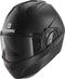 Shark EVO GT - Systeemhelm - 2-in-1 met VZ250 vizier - Mat Zwart - M