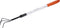 BLACK+DECKER Cultivator - Telescopische Steel 77 - 112 CM - 3 Tanden - Aluminium/Koolstofstaal