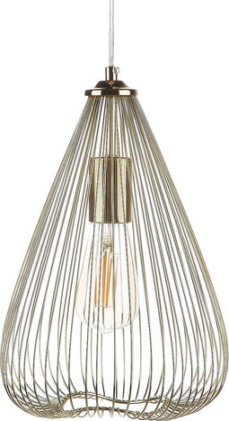 CONCA - Hanglamp - Goud - Metaal