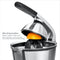 Concept CE3250 Citruspers - Sinaasappelpers - Juicer - Elektrisch - RVS