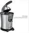 Concept CE3250 Citruspers - Sinaasappelpers - Juicer - Elektrisch - RVS