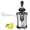 Concept CE3250 Citruspers - Sinaasappelpers - Juicer - Elektrisch - RVS