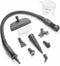 Concept CP1010 Handstoomreiniger – Handstomer – Verschillende accessoires – Geschikt voor vloeren, badkamer, glas en stoffering