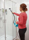 Concept CP1010 Handstoomreiniger – Handstomer – Verschillende accessoires – Geschikt voor vloeren, badkamer, glas en stoffering