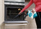 Concept CP1010 Handstoomreiniger – Handstomer – Verschillende accessoires – Geschikt voor vloeren, badkamer, glas en stoffering