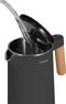 Concept RK3302 - Waterkoker 1.5L met temperatuurregeling 2200 W | Antraciet