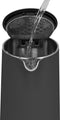 Concept RK3302 - Waterkoker 1.5L met temperatuurregeling 2200 W | Antraciet