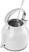 Concept RK3330 waterkoker 1,7 l 2200 W / Wit