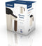 Concept - Waterkoker 1.5L - Temperatuurregeling / KEEP WARM functie - 1850-2200 W (donkergrijs)