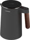 Concept - Waterkoker 1.5L - Temperatuurregeling / KEEP WARM functie - 1850-2200 W (donkergrijs)